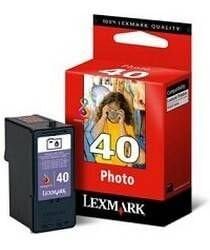 Lexmark 18Y0340E Mürekkep Kartuş (40) - 1