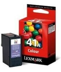 Lexmark 18Y0341E Mürekkep Kartuş (41A) - 1