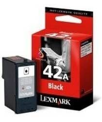Lexmark 18Y0342E Mürekkep Kartuş (42A) - 1