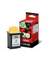 Lexmark 15MX120E Mürekkep Kartuş - 1