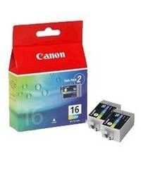Canon Bci-16C Mürekkep Kartuş - 1