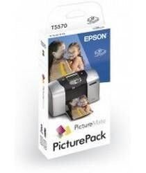 Epson T557040 Mürekkep Kartuş - 1