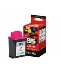 Lexmark 12A1985 Mürekkep Kartuş - 1