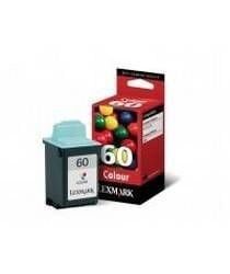Lexmark 17G0060 Mürekkep Kartuş - 1