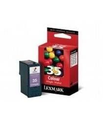 Lexmark 18C0035E Mürekkep Kartuş (35XL) - 1