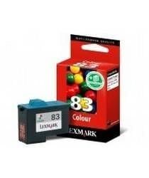 Lexmark 18LX042E Mürekkep Kartuş (83) - 1