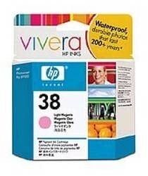 HP C9419A Ink Cartridge (38) - 1