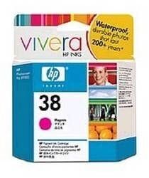 HP C9416A Ink Cartridge (38) - 1