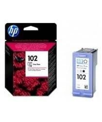 HP C9360A Mürekkep Kartuş (102) - 1