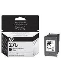 HP C8727B Ink Cartridge (27b) - 1