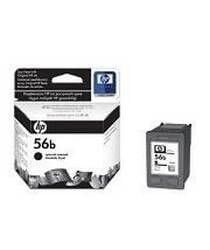 HP C6656B Mürekkep Kartuş (56b) - 1