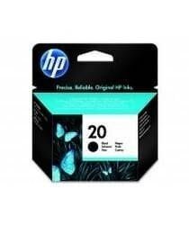 HP C6614D Ink Cartridge (20) - 1