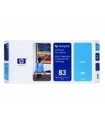 HP C4961A Mürekkep Kartuş (83) - 1