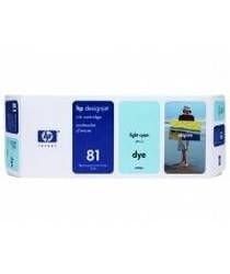 HP C4934A Mürekkep Kartuş (81) - 1