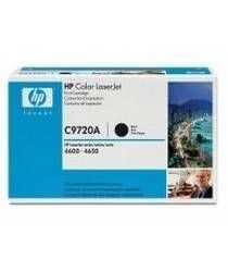 HP C9720A Toner Orjinal - 1