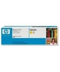 HP C8552A Renkli Toner Orjinal - 1