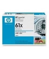 HP C8061X Toner Orjinal - 1