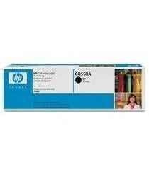 HP C8550A Siyah Toner Orjinal - 1