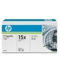 HP C7115X Toner Orjinal - 1