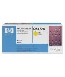 HP Q6472A Color Toner Orjinal - 1