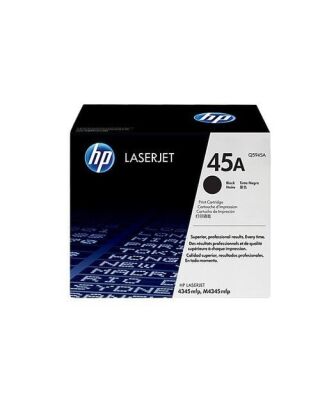 HP Q5945A Orjinal Toner (45A) - 1