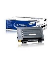 Samsung Clp-500 Siyah Toner - 1