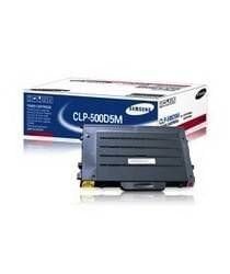 Samsung Clp-500 Magenta Toner - 1