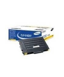 Samsung Clp-510 Sarı Toner - 1