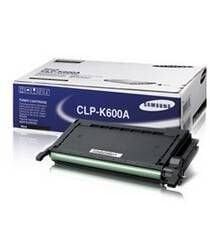 Samsung Clp-600 Siyah Toner - 1