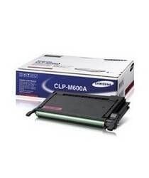 Samsung Clp-600 Magenta Toner - 1