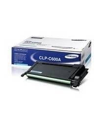 Samsung Clp-600 Cyan Toner - 1