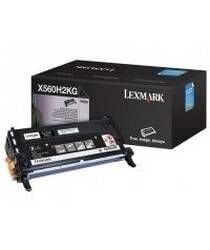 Lexmark X560H2KG Siyah Toner - 1