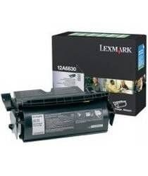 Lexmark 12A6830 Toner Kartuş - 1