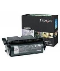 Lexmark 12A6835 Toner - 1