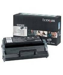Lexmark 12A7400 Toner Kartuş - 1