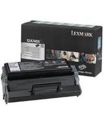 Lexmark 12A7405 Toner - 1