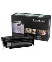 Lexmark 12A8420 Toner - 1
