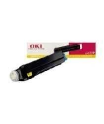 OKI Page 8C-Y Toner (41012306) - 1