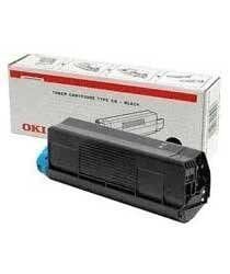 OKI C3200-Bk Toner Y.V   (42804581) - 1