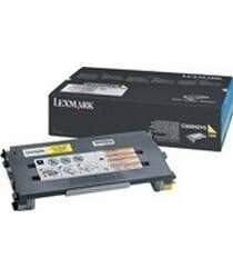 Lexmark C500H2Yg Toner - 1