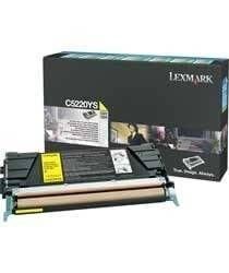 Lexmark C5220YS Toner - 1