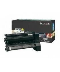Lexmark C7700Yh Toner - 1