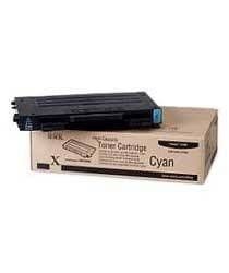 XEROX 6100 YÜKSEK KAP. MAVİ TONER  5000 sayfa - 1