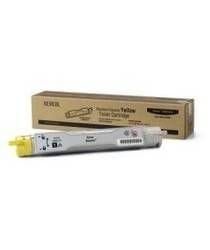 XEROX 6300  6350 SARI TONER  4000 SAYFA - 1
