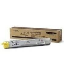 XEROX 6300 HIGH CAPACITY YELLOW TONER 7000 Pages - 1