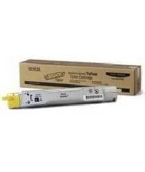 XEROX 6350 HIGH CAPACITY YELLOW TONER 10 000 PAGES - 1