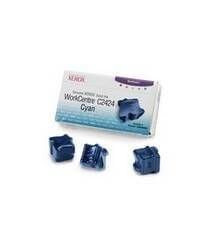 XEROX  C2424 Cyan ink sticks (x3)     3400 sayfa - 1