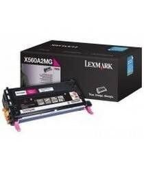 Lexmark X560A2MG Kırmızı Toner - 1