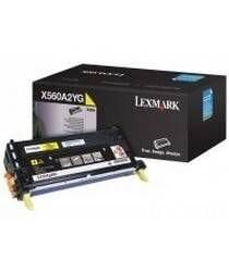 Lexmark X560A2YG Yellow Toner - 1