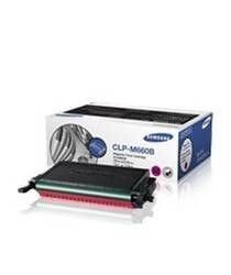 Samsung Clp-660 Magenta Toner - 1